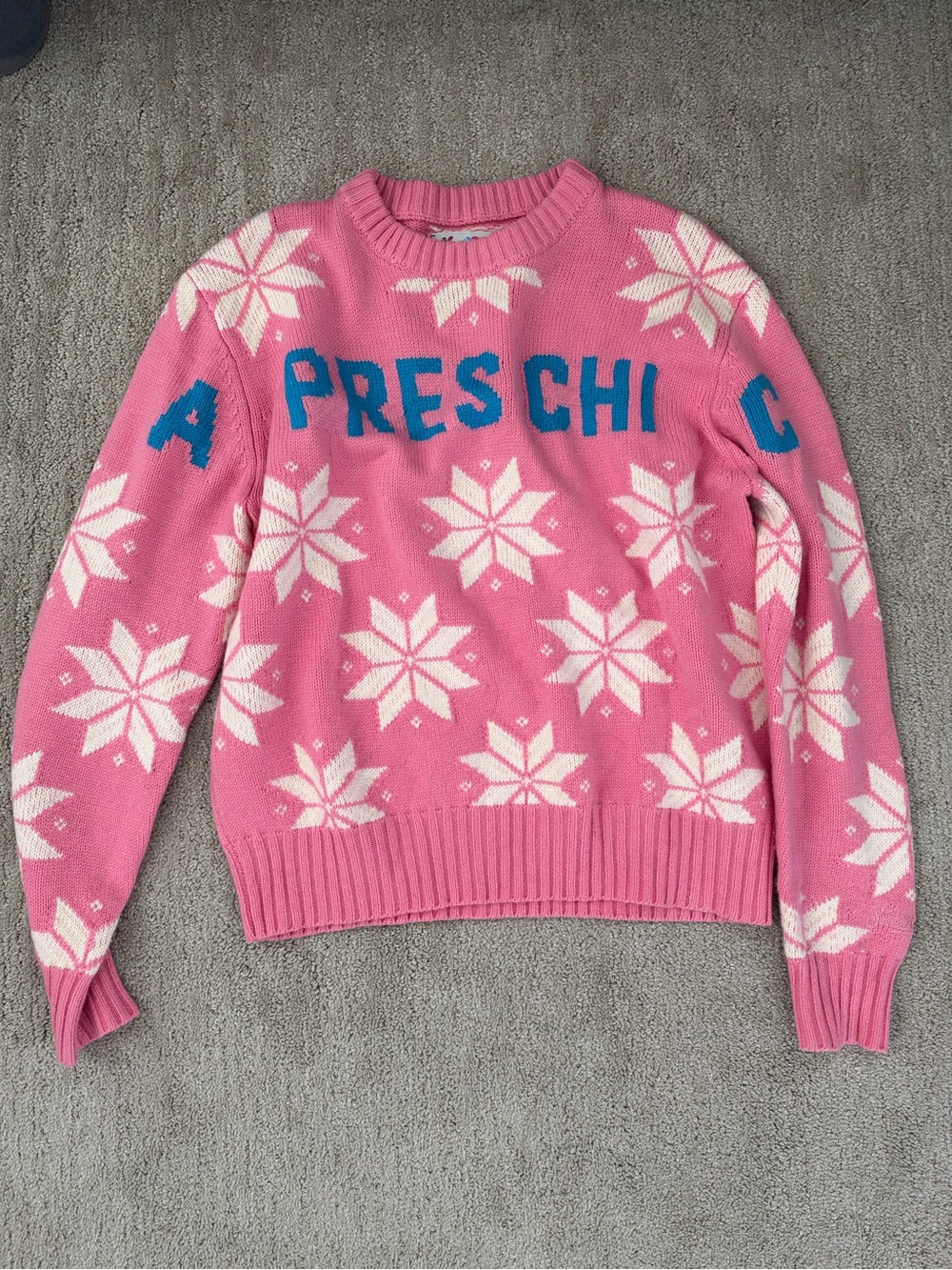 Mc2 Saint Barth Apres Chic Sweater